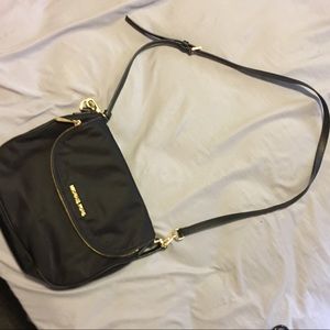 Sleek MK cross body
